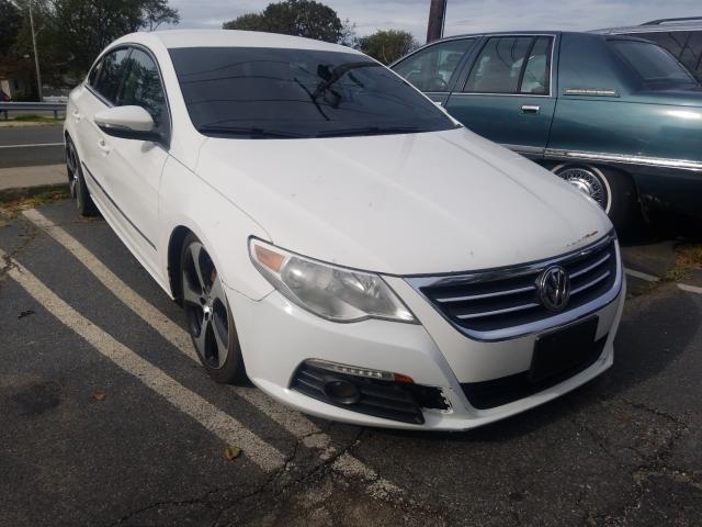 VOLKSWAGEN CC SPORT 2010 wvwnp7an7ae563085