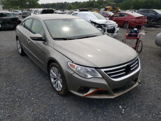 VOLKSWAGEN CC 2011 wvwnp7an7ce531157