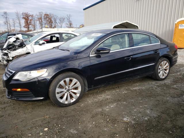 VOLKSWAGEN CC 2012 wvwnp7an7ce532051