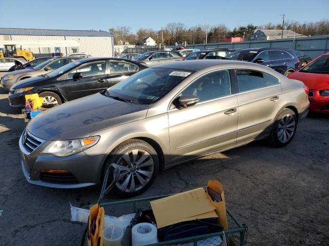 VOLKSWAGEN CC SPORT 2012 wvwnp7an7ce532910