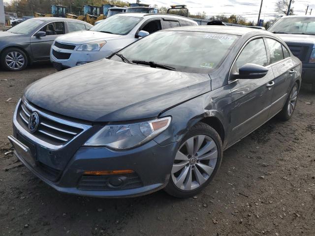 VOLKSWAGEN CC 2010 wvwnp7an8ae536638