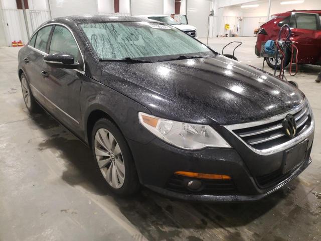 VOLKSWAGEN CC SPORT 2010 wvwnp7an8ae542598