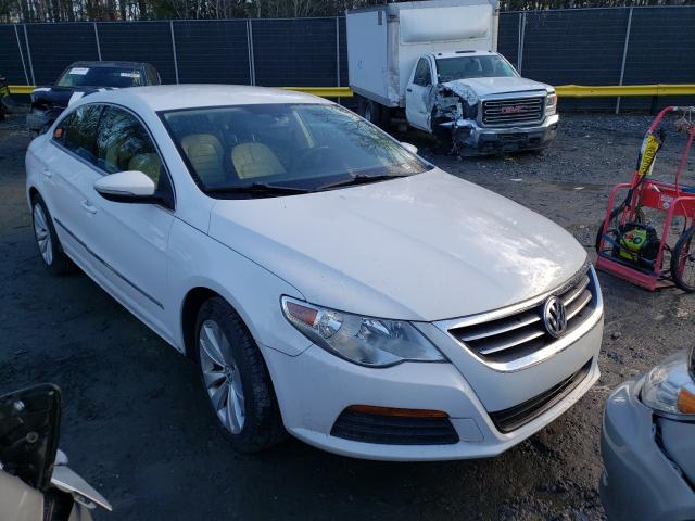 VOLKSWAGEN CC SPORT 2011 wvwnp7an8be712511