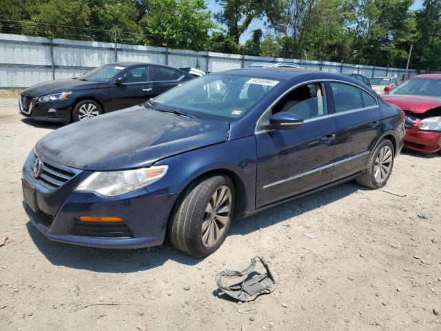 VOLKSWAGEN CC 2012 wvwnp7an8ce510088