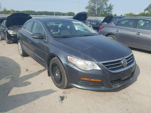 VOLKSWAGEN CC SPORT 2012 wvwnp7an8ce526548