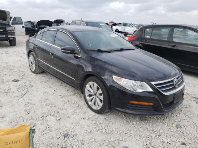 VOLKSWAGEN CC 2012 wvwnp7an8ce532284