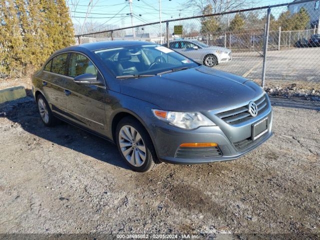 VOLKSWAGEN PASSAT 2011 wvwnp7an8ce533726