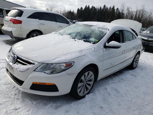 VOLKSWAGEN CC SPORT 2011 wvwnp7an9be708497