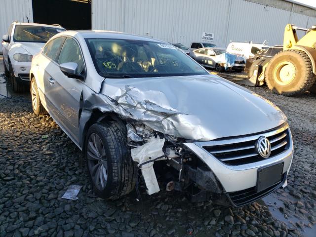 VOLKSWAGEN CC SPORT 2011 wvwnp7an9be716020