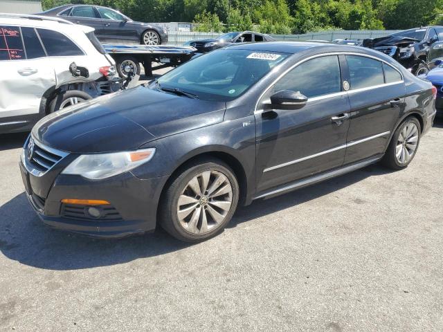 VOLKSWAGEN CC 2012 wvwnp7an9ce508821