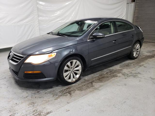 VOLKSWAGEN CC 2012 wvwnp7an9ce513050