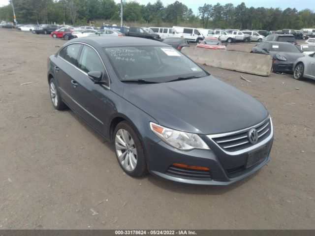 VOLKSWAGEN CC 2012 wvwnp7an9ce519902