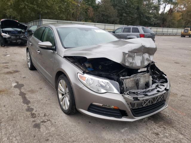 VOLKSWAGEN CC SPORT 2012 wvwnp7an9ce533573