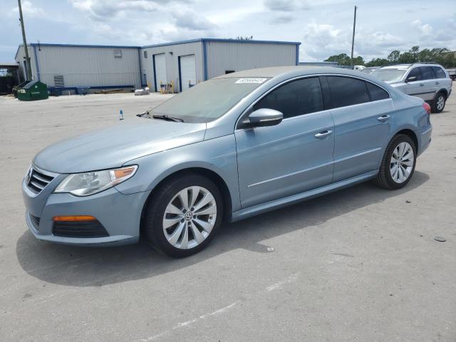 VOLKSWAGEN CC 2012 wvwnp7an9ce544461