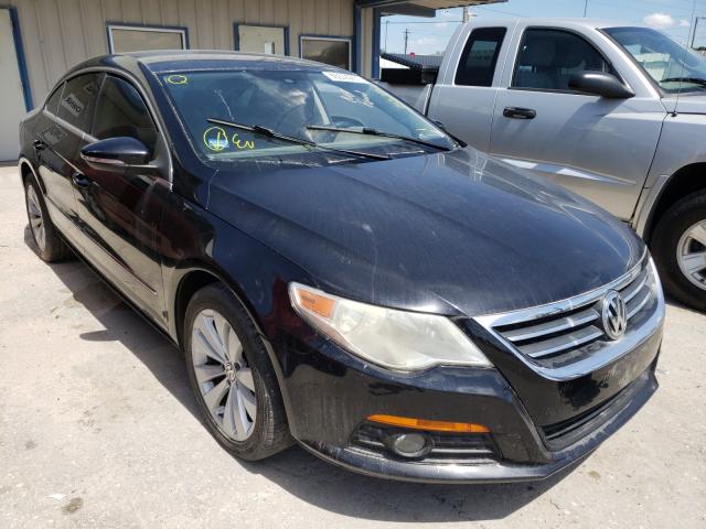 VOLKSWAGEN CC SPORT 2010 wvwnp7anxae545065