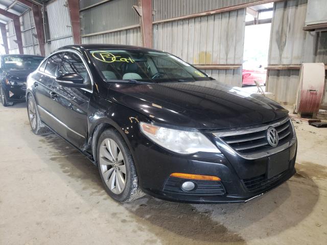 VOLKSWAGEN CC SPORT 2010 wvwnp7anxae564456