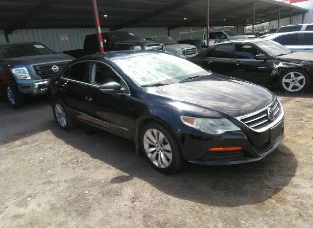 VOLKSWAGEN CC 2012 wvwnp7anxce509587