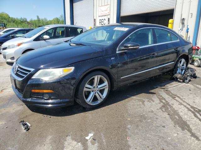 VOLKSWAGEN CC 2012 wvwnp7anxce513106