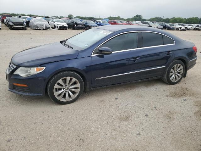 VOLKSWAGEN CC 2012 wvwnp7anxce528432