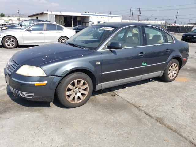 VOLKSWAGEN PASSAT 2001 wvwpd63b01p098281