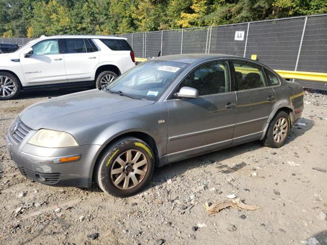 VOLKSWAGEN PASSAT 2003 wvwpd63b03p094427