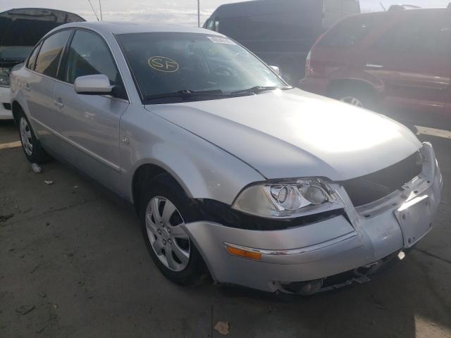 VOLKSWAGEN PASSAT 2003 wvwpd63b03p206465