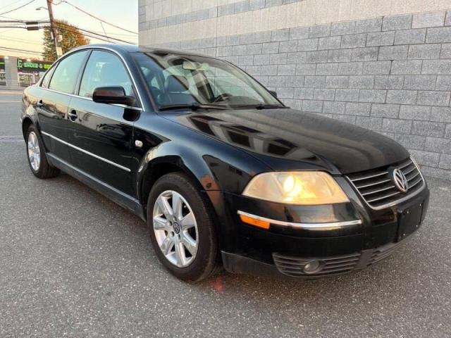 VOLKSWAGEN PASSAT GLS 2003 wvwpd63b03p253883