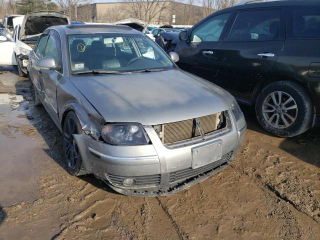 VOLKSWAGEN PASSAT 2004 wvwpd63b14e292768