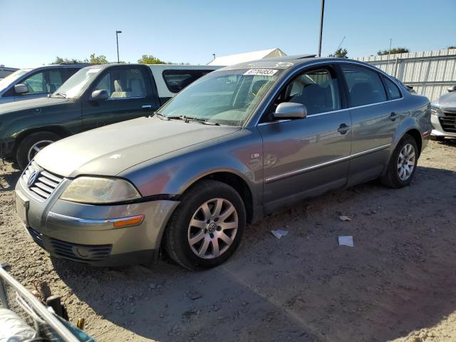 VOLKSWAGEN PASSAT 2002 wvwpd63b22p350372