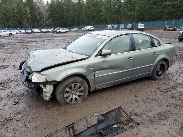 VOLKSWAGEN PASSAT 2003 wvwpd63b33p276266