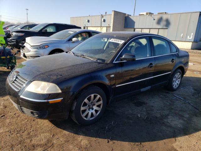 VOLKSWAGEN PASSAT 2003 wvwpd63b43p242224