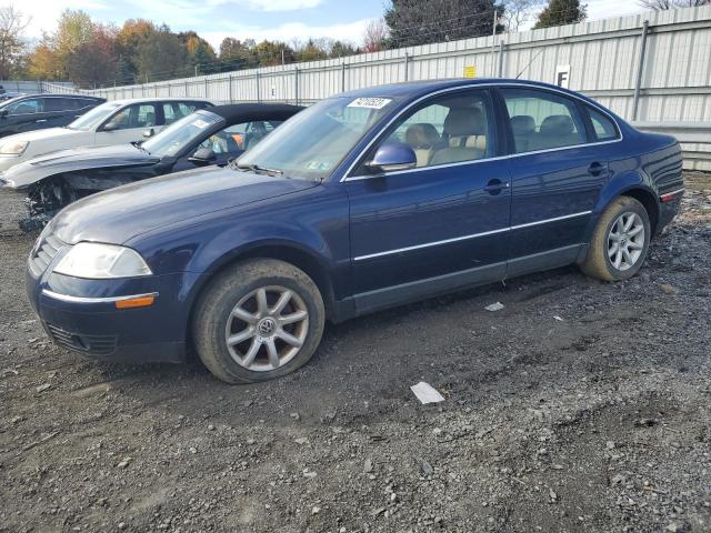 VOLKSWAGEN PASSAT 2004 wvwpd63b44p331292