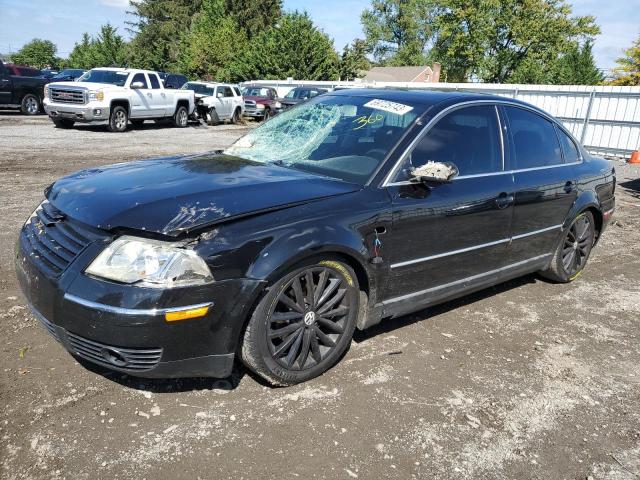 VOLKSWAGEN PASSAT 2003 wvwpd63b53p331039