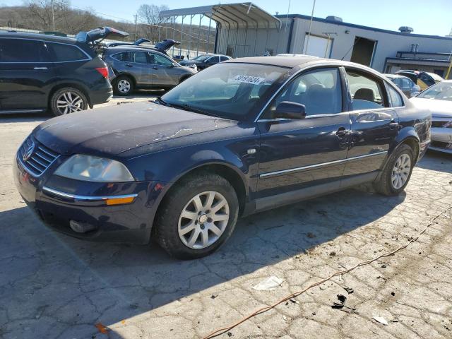 VOLKSWAGEN PASSAT 2003 wvwpd63b53p431707