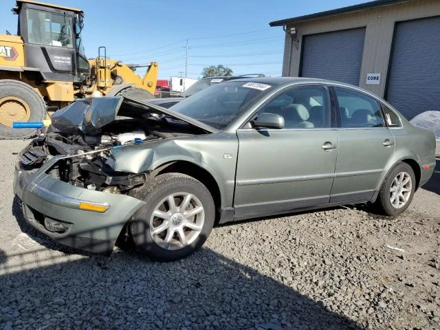 VOLKSWAGEN PASSAT 2004 wvwpd63b64p092134