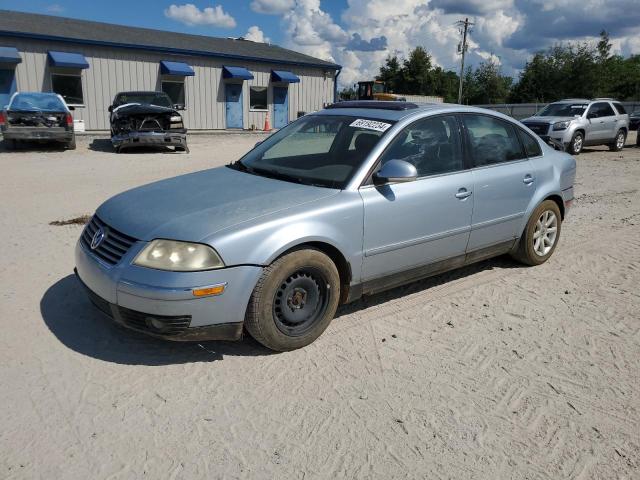 VOLKSWAGEN PASSAT 2004 wvwpd63b64p200915