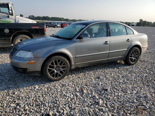 VOLKSWAGEN PASSAT 2004 wvwpd63b64p330077