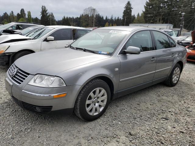 VOLKSWAGEN PASSAT 2002 wvwpd63b72p363702