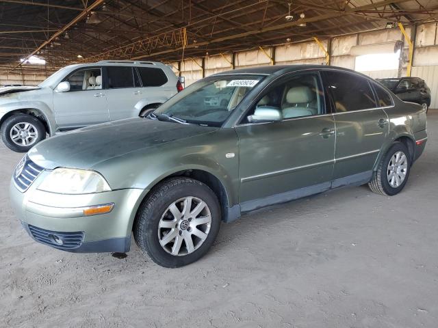 VOLKSWAGEN PASSAT 2002 wvwpd63b72p444568