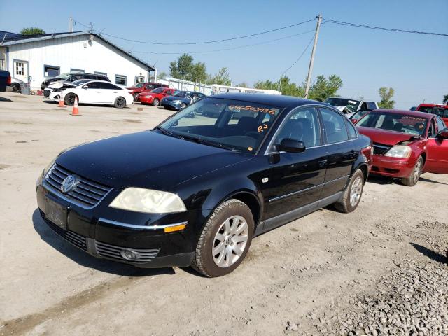 VOLKSWAGEN PASSAT 2002 wvwpd63b72p449947