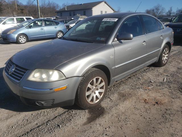 VOLKSWAGEN PASSAT 2003 wvwpd63b73p271023