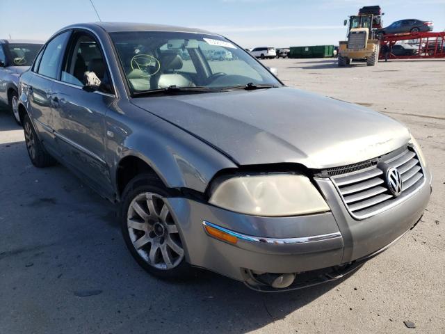 VOLKSWAGEN PASSAT 2003 wvwpd63b73p354404