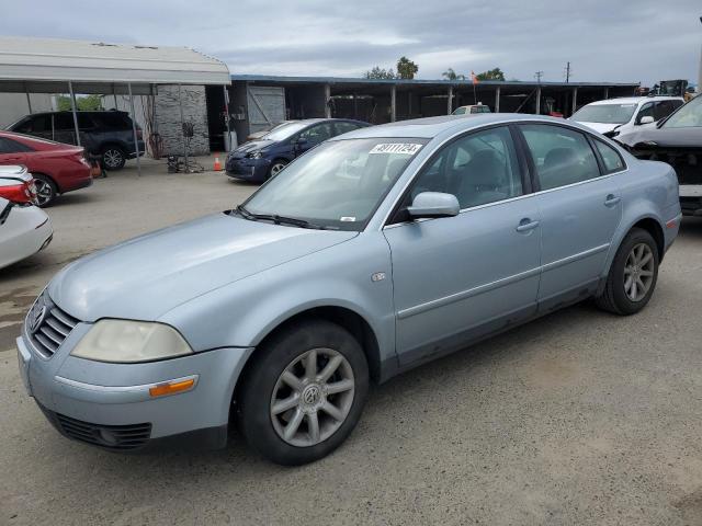 VOLKSWAGEN PASSAT 2004 wvwpd63b74e069487