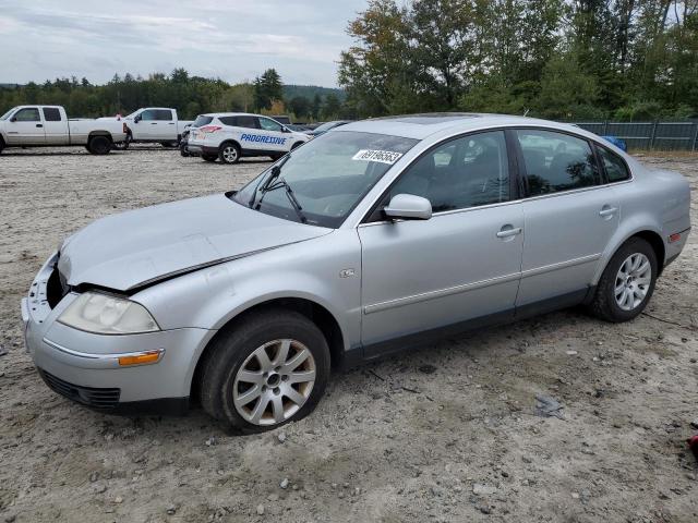 VOLKSWAGEN PASSAT 2001 wvwpd63b81p140647