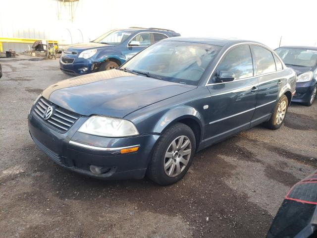 VOLKSWAGEN PASSAT 2002 wvwpd63b82p293367