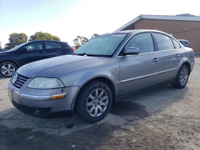 VOLKSWAGEN PASSAT 2002 wvwpd63b82p350974