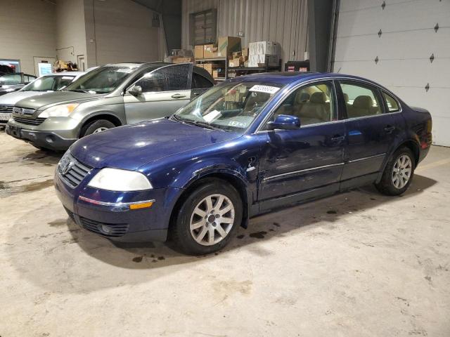 VOLKSWAGEN PASSAT 2003 wvwpd63b83p192122