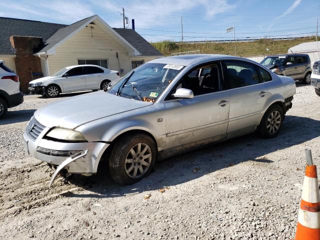 VOLKSWAGEN PASSAT 2003 wvwpd63b83p434696