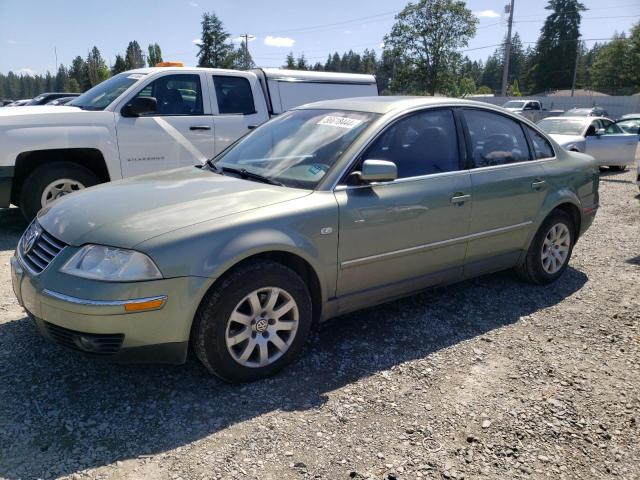 VOLKSWAGEN PASSAT 2003 wvwpd63b83p440773