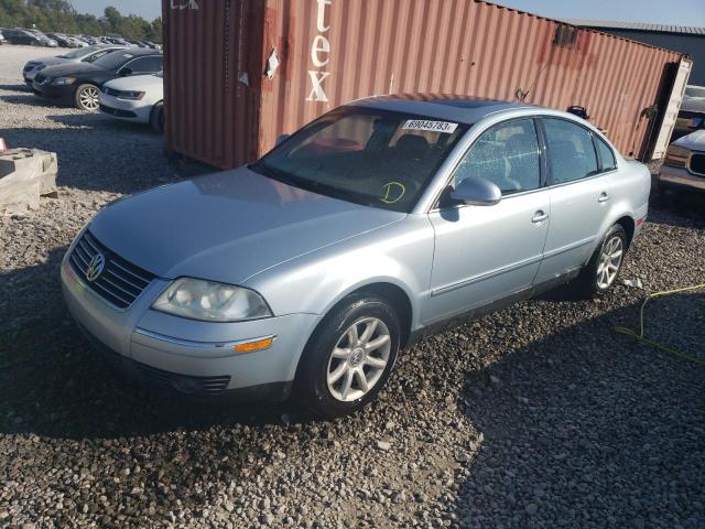 VOLKSWAGEN PASSAT 2004 wvwpd63b84e222782